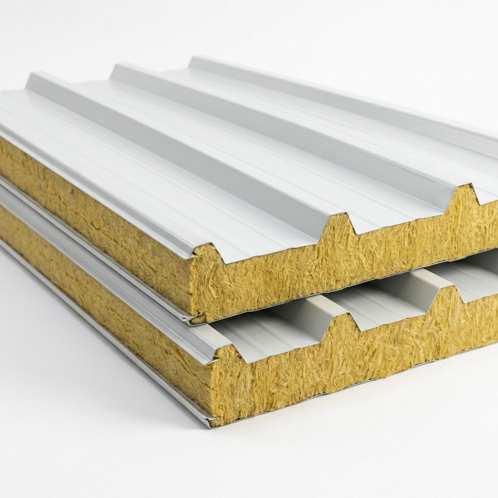 Sandviç Panel Kullanımının Avantajları
